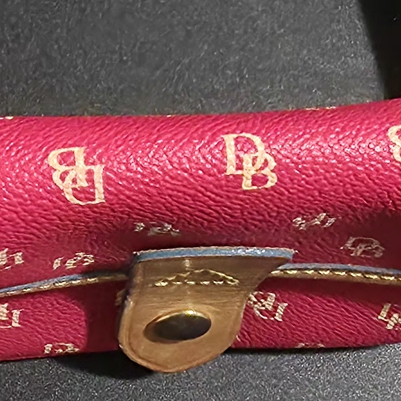 Dooney & Bourke Wristlet - Picture 5 of 14